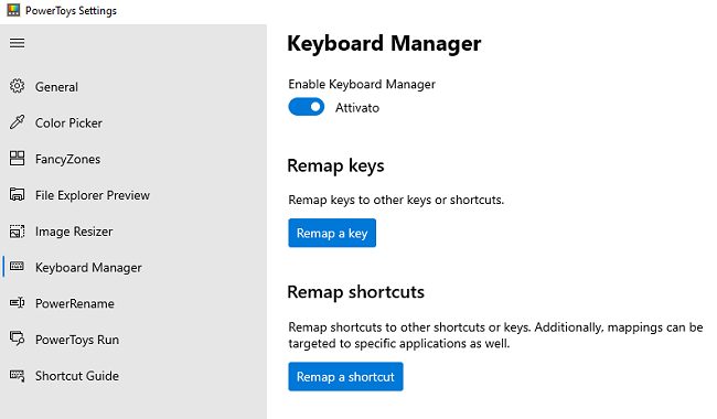 Tasto menu sulla tastiera: a cosa serve e come rimapparlo