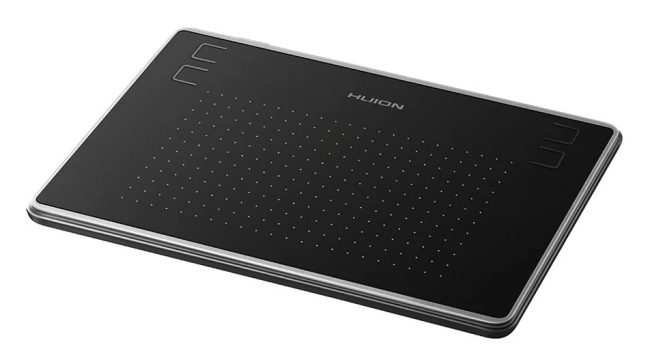 Tavoletta grafica economica e di qualità: Huion Inspiroy H430P scontata a 31 euro circa