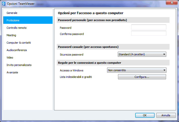 Controllo remoto di pc: gestione remota con TeamViewer 9.0