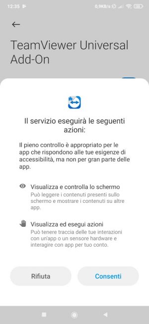 TeamViewer: controllo remoto completo esteso a tanti dispositivi Android