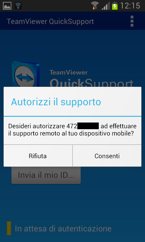 Controllare Android da remoto con un PC, uno smartphone od un tablet