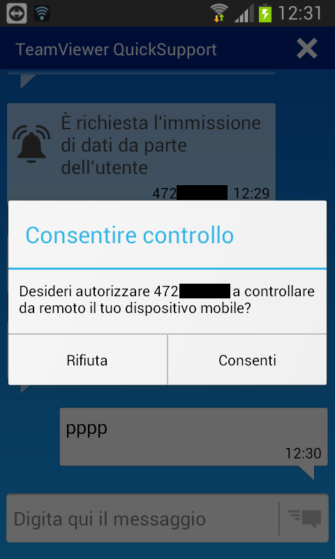 Controllare Android da remoto con un PC, uno smartphone od un tablet