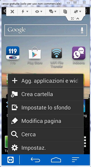 Come controllare smartphone o tablet Android