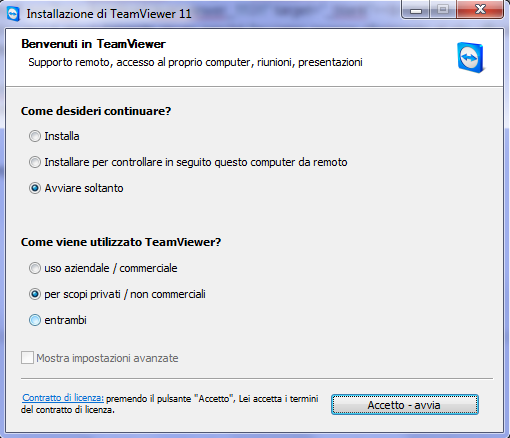 TeamViewer, download e utilizzo sicuro