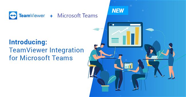 TeamViewer si integra con Microsoft Teams: cosa permette di fare