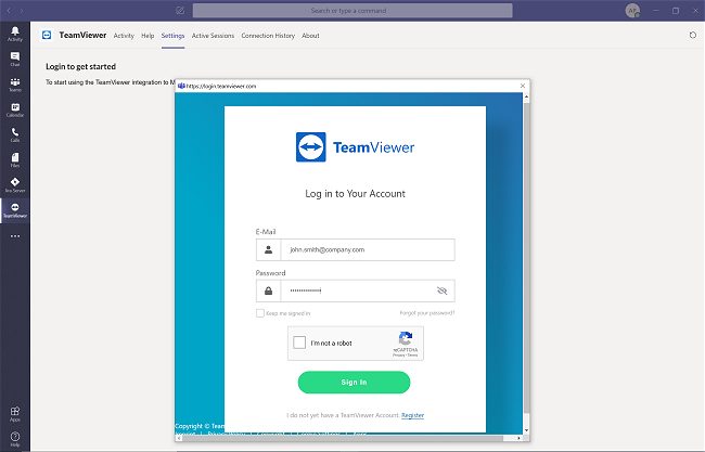 TeamViewer si integra con Microsoft Teams: cosa permette di fare