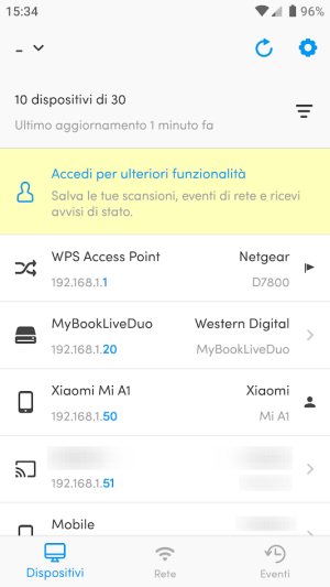 Telecamera spia: come riconoscerne la presenza