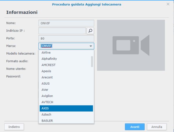 Telecamere videosorveglianza: come sceglierle