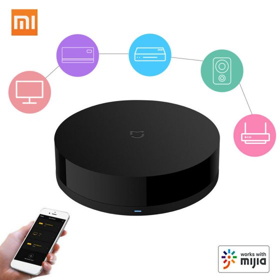 Telecomando IR WiFi Xiaomi Mijia per controllare a distanza qualunque dispositivo