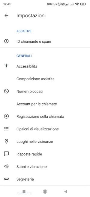 Telefono Google: come funziona l'app per gestire le chiamate