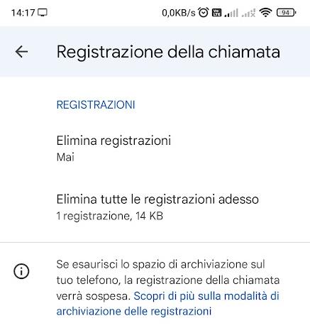 Telefono Google: come funziona l'app per gestire le chiamate