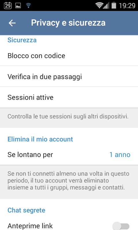 Telegram come funziona, quali le caratteristiche avanzate