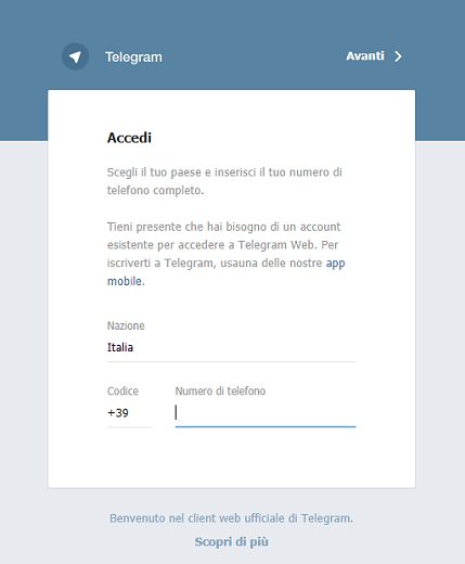 Telegram senza numero: verità e falsi miti