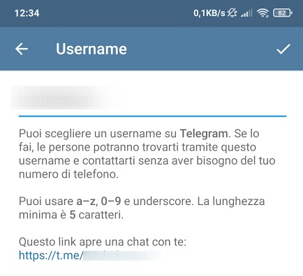 Telegram senza numero: verità e falsi miti