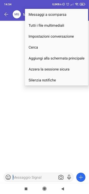 Telegram contro Signal: quali le differenze