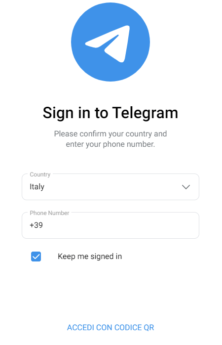 Telegram Web, i trucchi per utilizzarlo al meglio