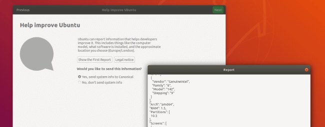 Anche Ubuntu ha la sua telemetria: Canonical condivide i dati raccolti