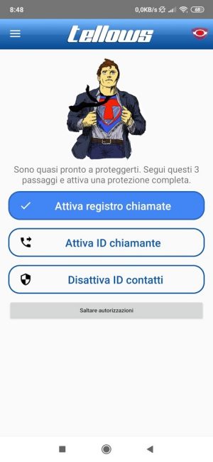 Tellows, bloccare le chiamate indesiderate gratis per un anno