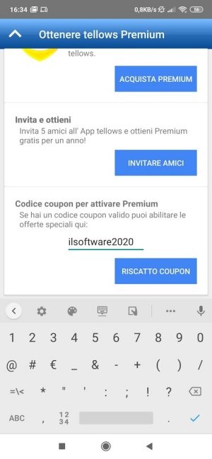 Tellows, bloccare le chiamate indesiderate gratis per un anno