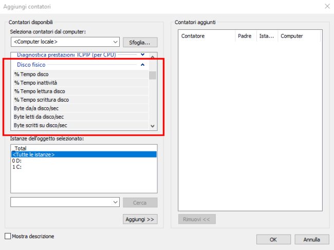 Come testare hard disk e SSD in Windows