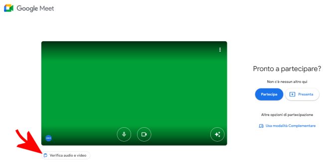 Test webcam: come provare la videocamera