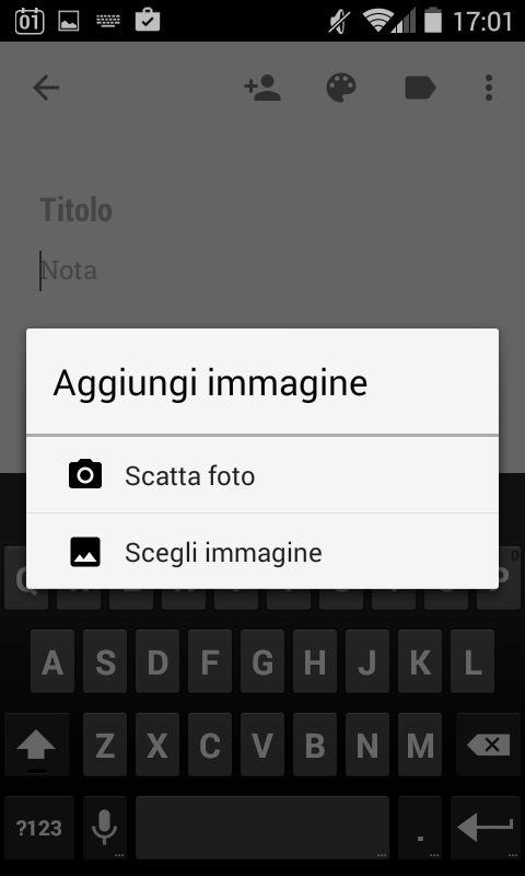 Testo da immagine con Android, ecco come fare