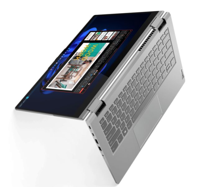 MWC 2022: Lenovo rinnova i suoi notebook, convertibili e tablet