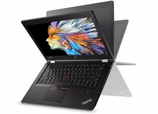 Il ThinkPad P40 Yoga di Lenovo si trasforma in tablet