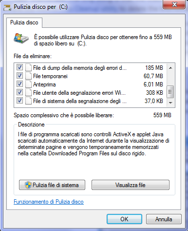 Thumbs.db e Desktop.ini, cosa sono questi file?