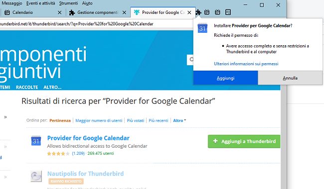 thunderbird 78 google calendar thunderbird 78 google calendar