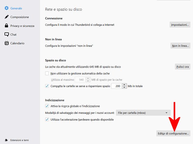 Usate Thunderbird e i font di carattere sono troppo piccoli? Ecco come risolvere