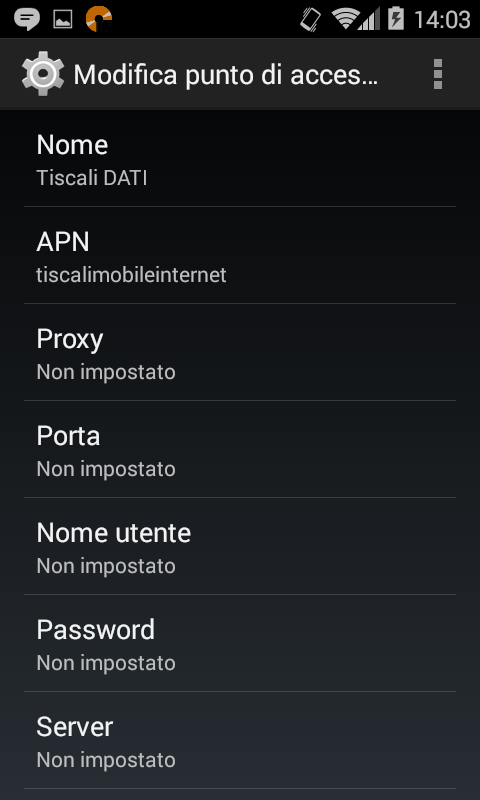 Tiscali Mobile, la prova e le nostre opinioni