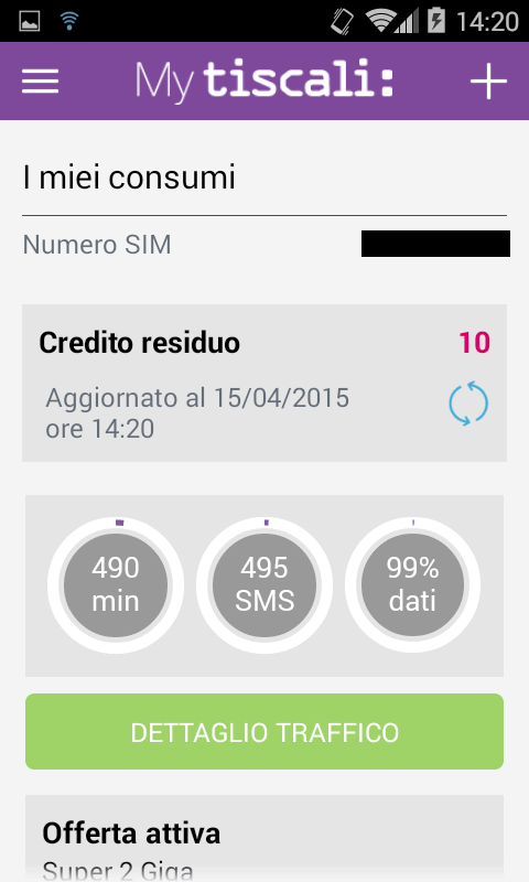 Tiscali Mobile, la prova e le nostre opinioni