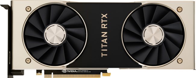 Nvidia presenta la nuova scheda grafica GeForce Titan RTX, un mostro da 16,31 TeraFLOPS
