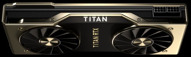 Nvidia presenta la nuova scheda grafica GeForce Titan RTX, un mostro da 16,31 TeraFLOPS