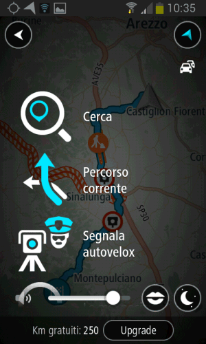 Scaricare TomTom gratis su Android: le novità di Go Mobile