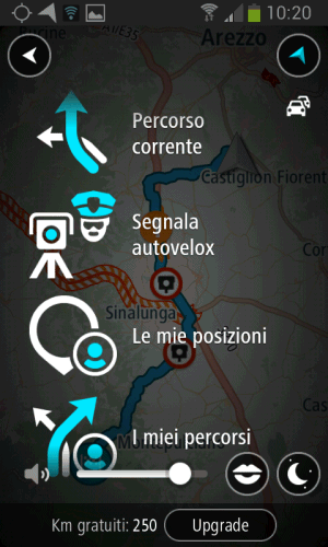 Scaricare TomTom gratis su Android: le novità di Go Mobile
