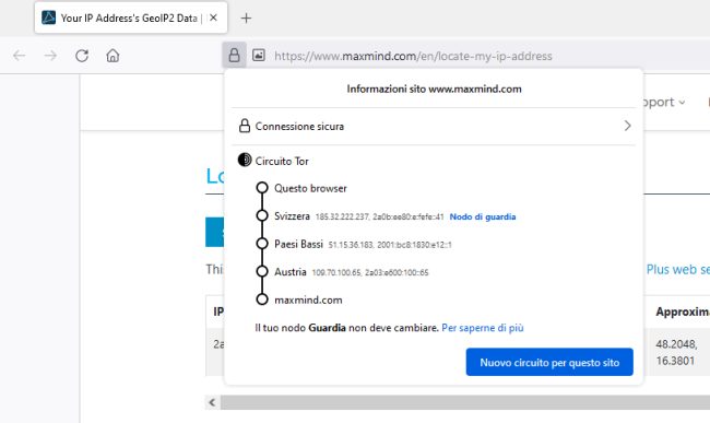 Tor Browser, cos'è e come funziona la nuova versione del programma