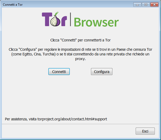 Tor Browser, cos'è e come funziona la nuova versione del programma