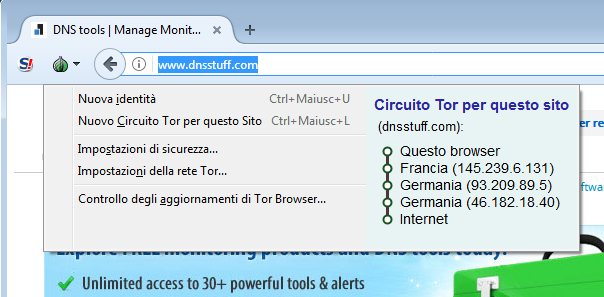 Tor Browser, cos'è e come funziona la nuova versione del programma