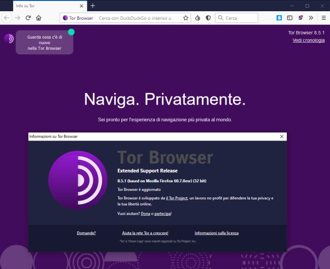Tor Browser vulnerabile al fingerprinting: rilasciata una patch temporanea