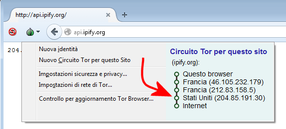 Tor Browser, ecco come si usa