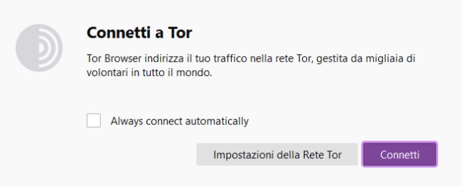 Come cambia Tor Browser: addio agli onion URL V2 e supporto per i nuovi bridge