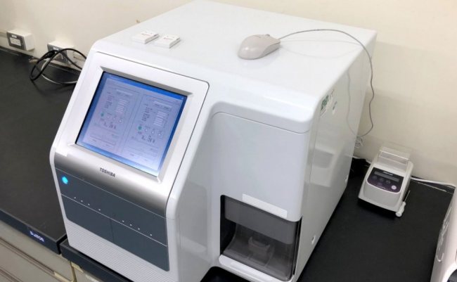Toshiba conferma: in arrivo un sistema per riconoscere precocemente 13 tipi di tumori
