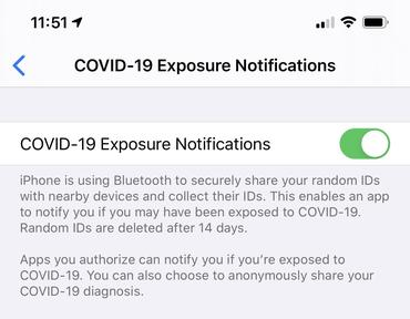 Rilasciate le API Google ed Apple per il tracciamento delle infezioni da Coronavirus