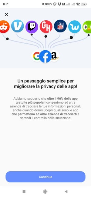 DuckDuckGo: come funziona la protezione dai tracker nelle app Android
