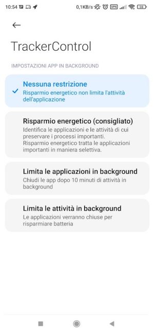 Tracker Android: bloccare le app che vi spiano
