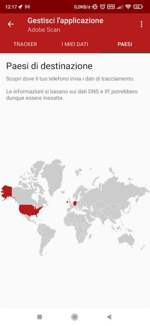 Tracker Android: bloccare le app che vi spiano