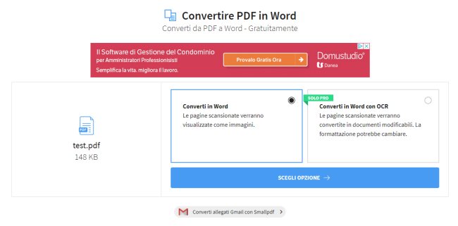 Tradurre PDF senza installare nulla sul PC