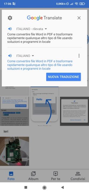 Traduttore Google: caratteristiche e funzionalità meno conosciute